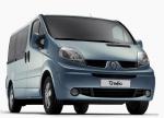 Renault Trafic Passenger Car 2006 года